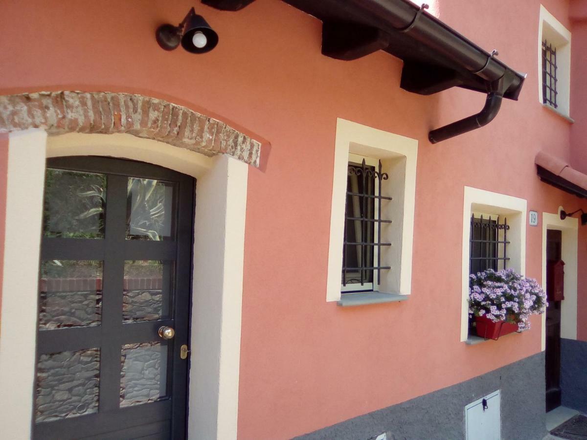 瓦多利古雷Contrada Casa Vacanze公寓 外观 照片