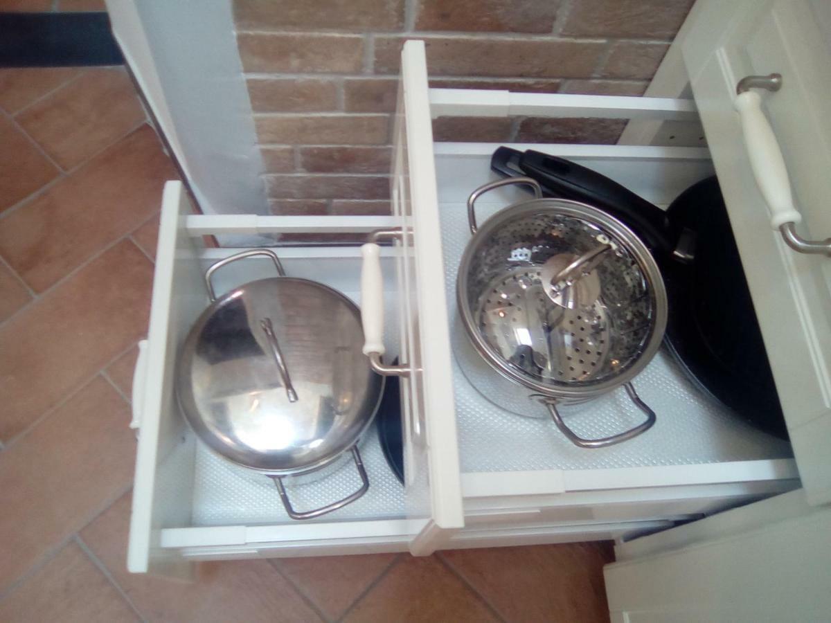 瓦多利古雷Contrada Casa Vacanze公寓 外观 照片