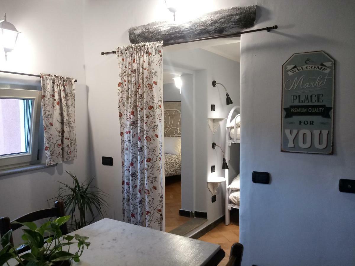 瓦多利古雷Contrada Casa Vacanze公寓 外观 照片